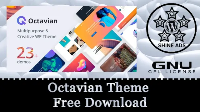 Octavian Theme Free Download v1.26