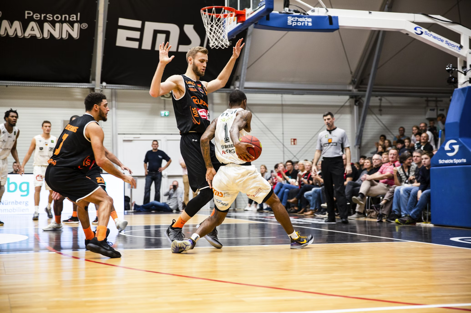 Off-Ball Movement Improving Basketball Offense Production