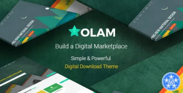 Olam Theme Free Download v5.3.1