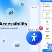 One Accessibility Pro By by BdThemes