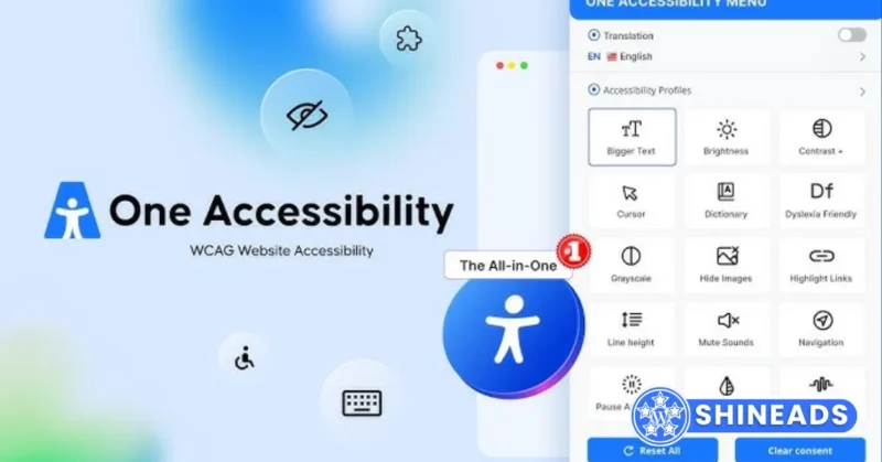 One Accessibility Pro By by BdThemes Free Download v1.2.0