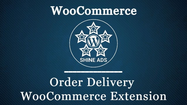 Order Delivery WooCommerce Extension Free Download v4.1.1
