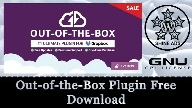 Out-of-the-Box Plugin Free Download v3.7.1