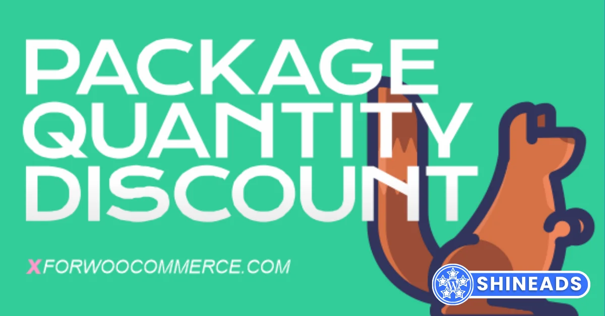 Package Quantity Discount for WooCommerce Free Download v2.1.2