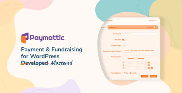 Paymattic Pro  Free Download v4.5.4