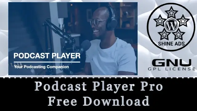 Podcast Player Pro Free Download v5.9.1