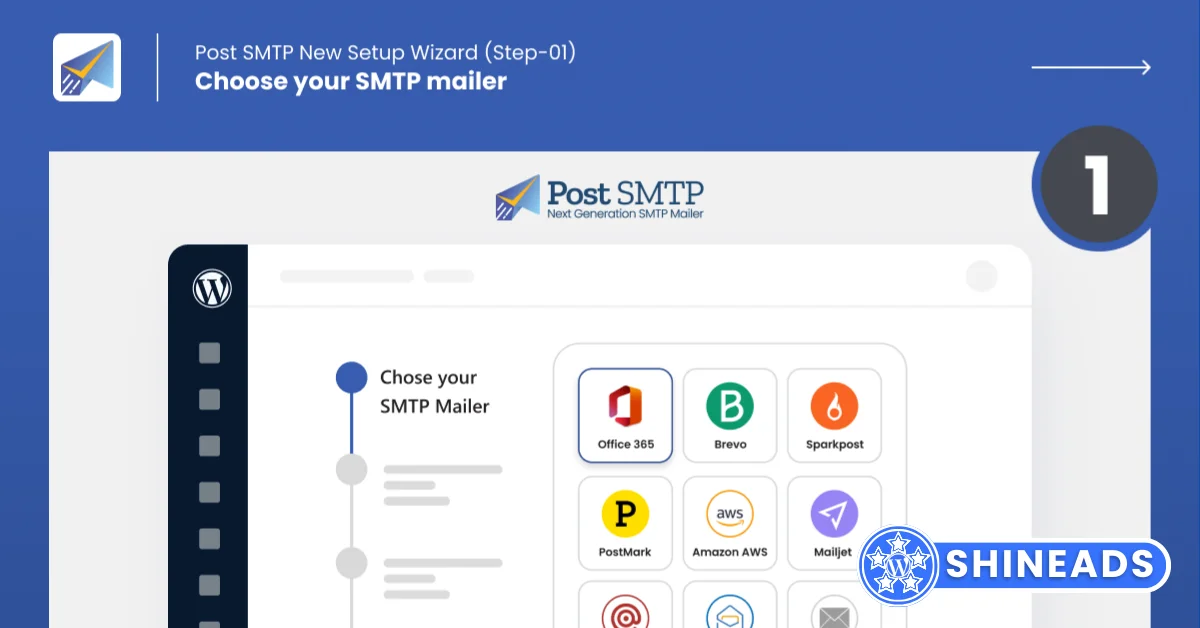 Post SMTP Free Free Download v3.9.1