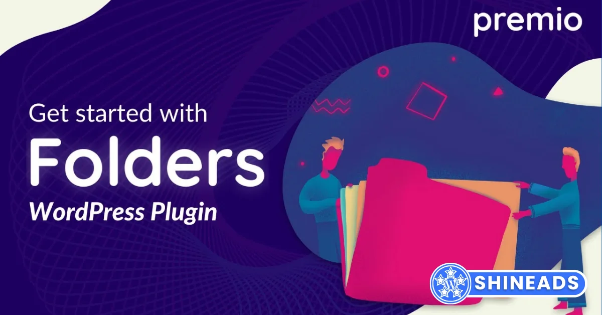 Premio Folders PRO – WordPress Plugin  Free Download 3.0.6