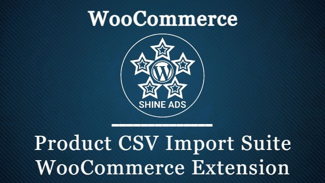 Product CSV Import Suite WooCommerce Extension Free Download v1.11.1