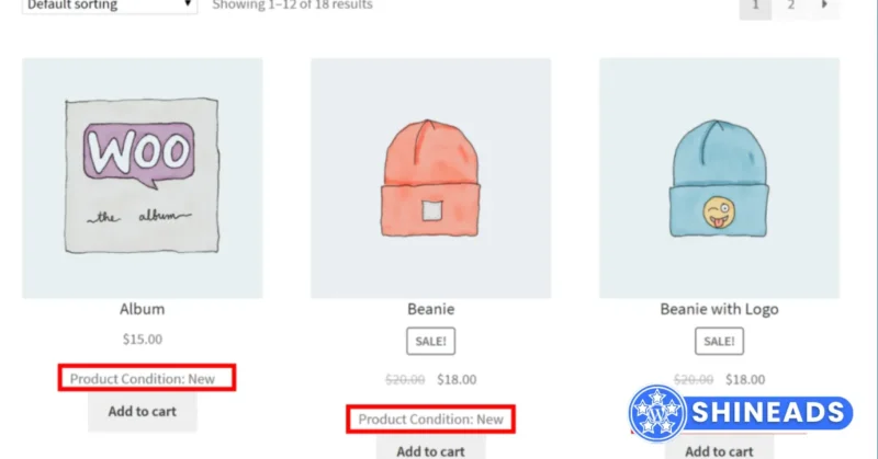 Product Condition for WooCommerce Free Download 1.4.7