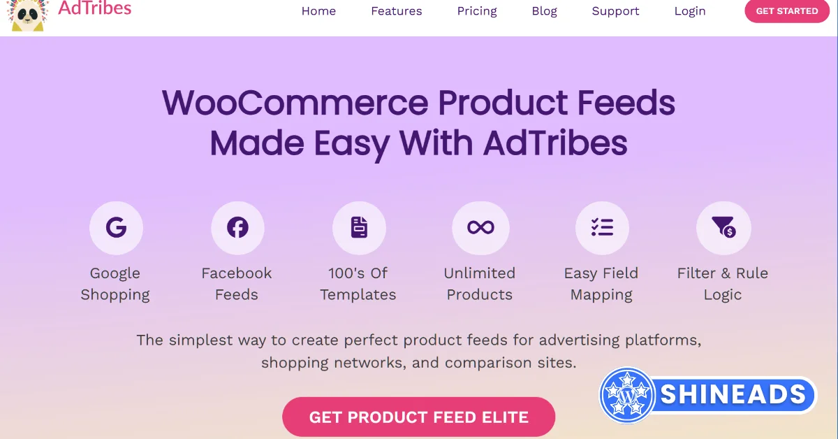 Product Feed ELITE for WooCommerce By AdTribes  Free Download v5.0.1