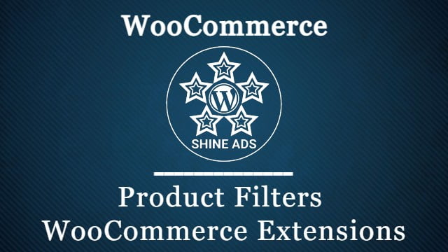 Product Filters WooCommerce Extensions Free Download v2.1.0