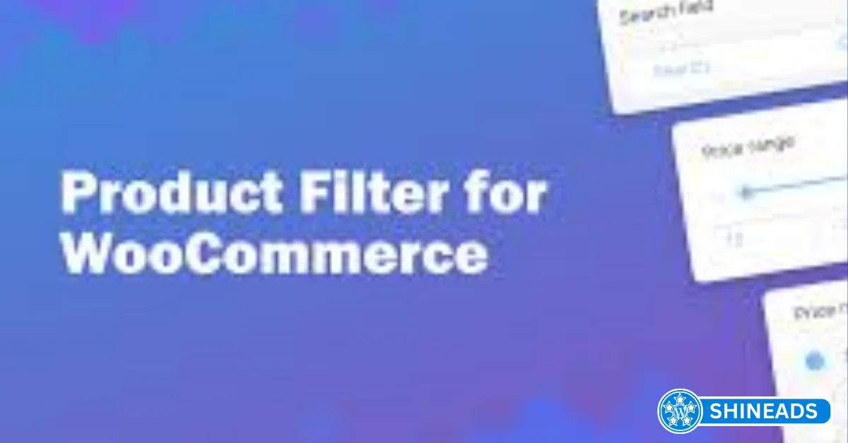 Product Filters for WooCommerce Free Download v1.4.40