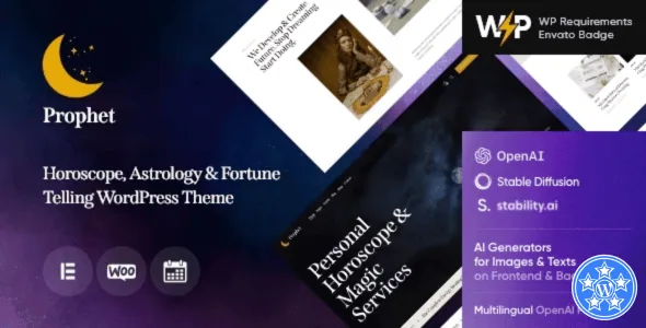 Prophet Theme Free Download v1.19.0