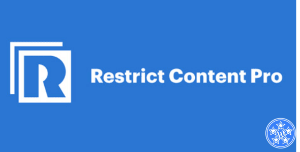 Restrict Content Pro Plugin Free Download v3.5.57