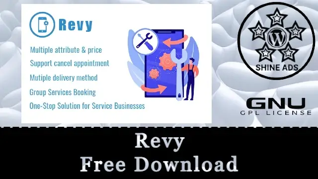 Revy Free Download v2.5