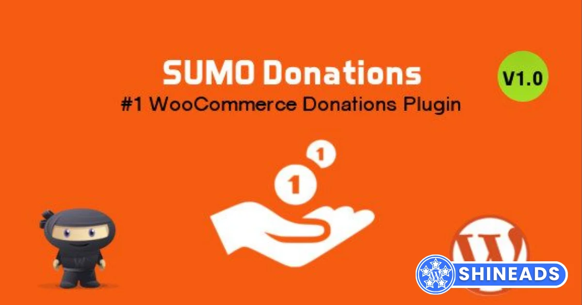 SUMO WooCommerce Donations Free Download v3.9.0