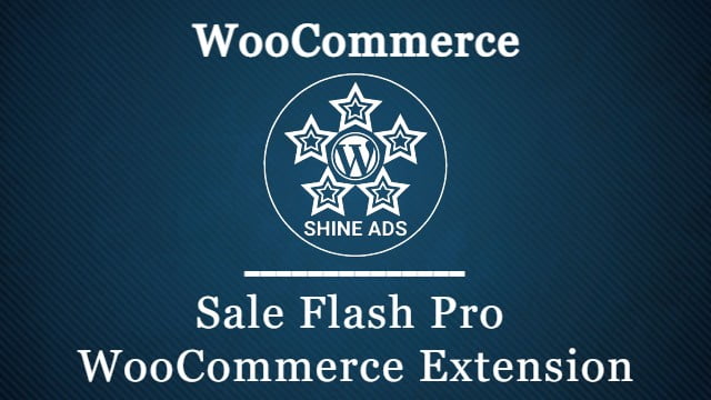 Sale Flash Pro WooCommerce Extension Free Download v1.5.0