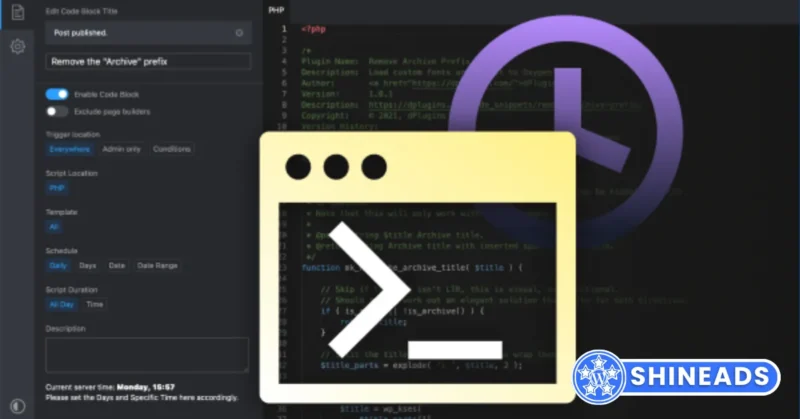 Scripts Organizer by DPlugins Free Download v4.0.1