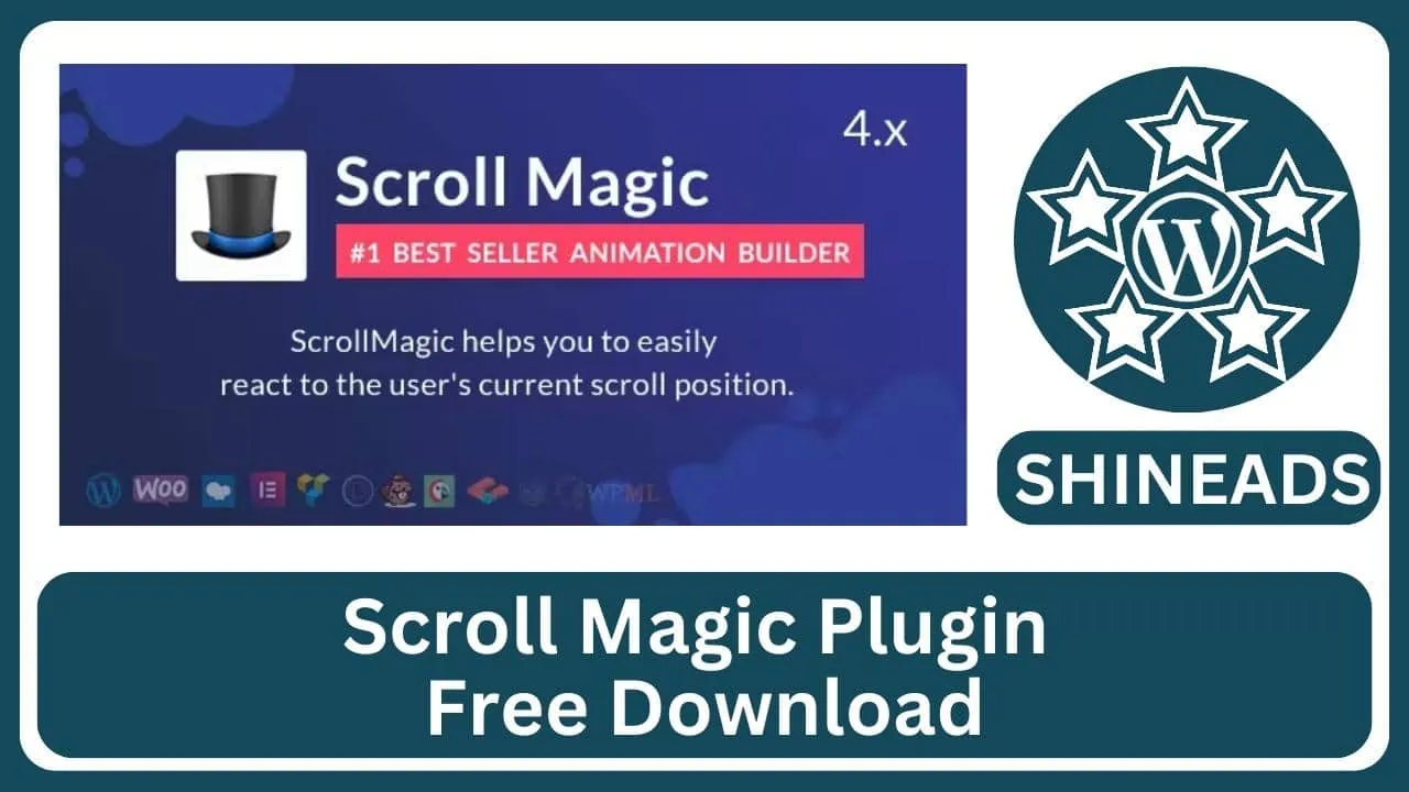 Scroll Magic Plugin Free Download v5.0.3