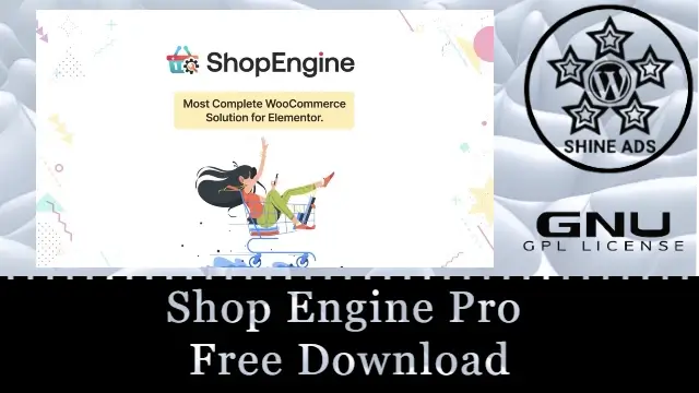 Shop Engine Pro Free Download v2.7.4
