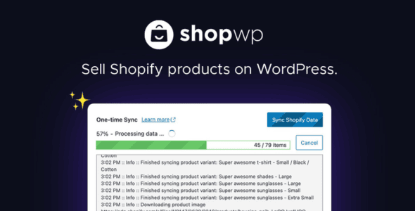 ShopWP Pro  Free Download v8.6.1