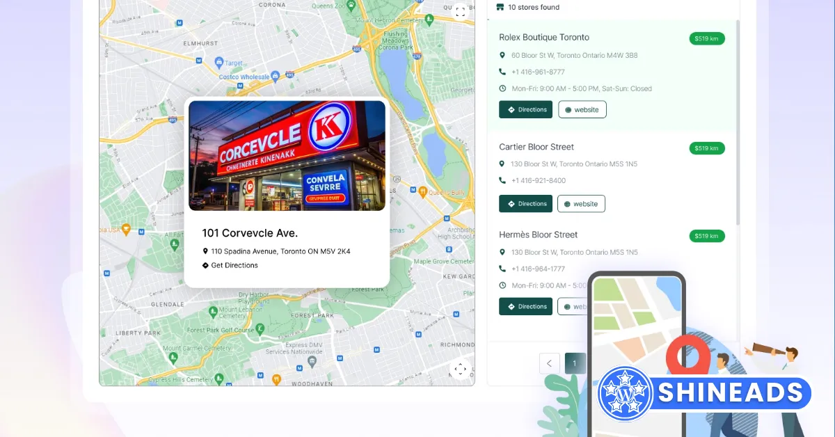 Sigma Store Locator Plugin Free Download v1.6.0
