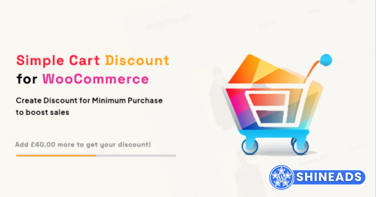 Simple Cart Discount for WooCommerce – Discount for Minimum Purchase  Free Download v1.0.0