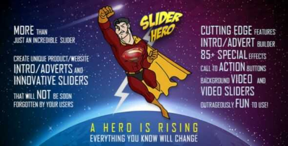 Slider Hero Plugin Free Download v9.2.6
