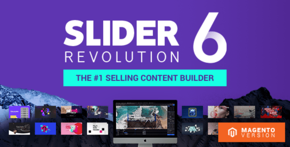 Slider Revolution Plugin Free Download v7.0.16
