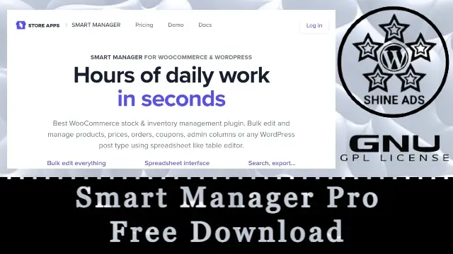 Smart Manager Pro Free Download v8.88.0