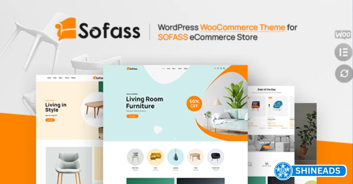 Sofass – Elementor WooCommerce WordPress Theme  Free Download v1.3.0