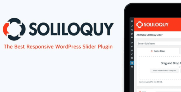 Soliloquy Responsive Slider Plugin Free Download v2.6.12