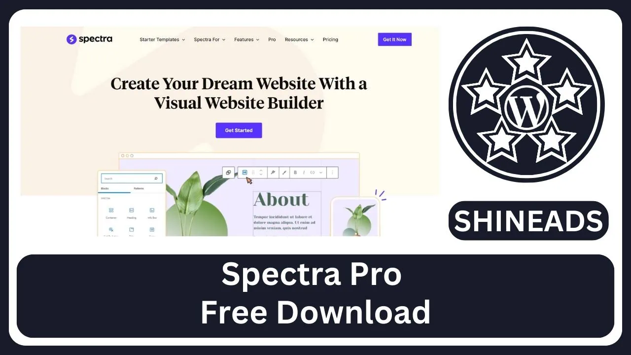 Spectra Pro Free Download v1.2.11