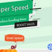 Super Speed - Incredibly fast - WebP, Cache & SEO