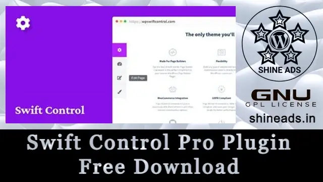Swift Control Pro Plugin Free Download v1.4.13