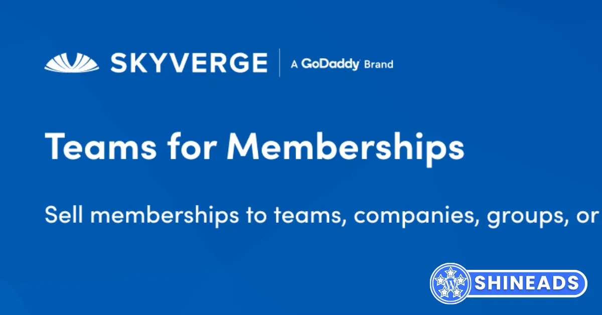 Teams for WooCommerce Memberships Free Download v1.8.0