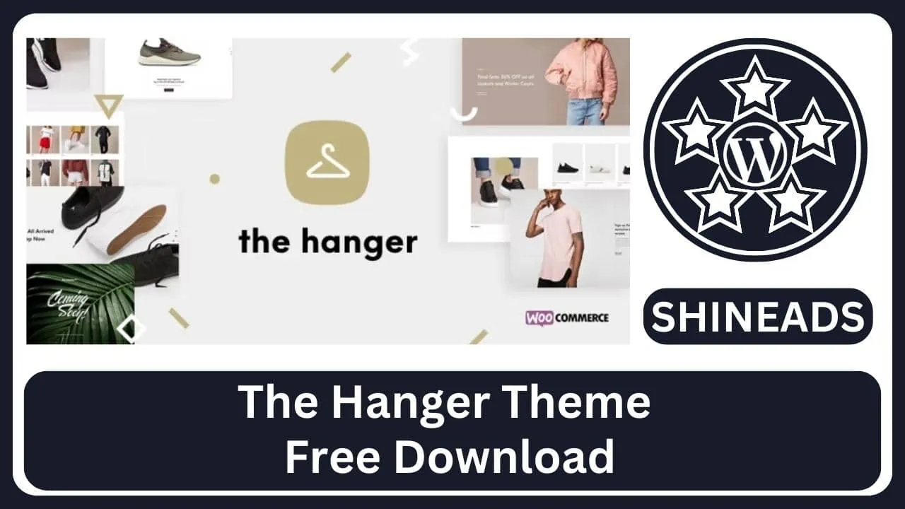 The Hanger Theme Free Download v4.3