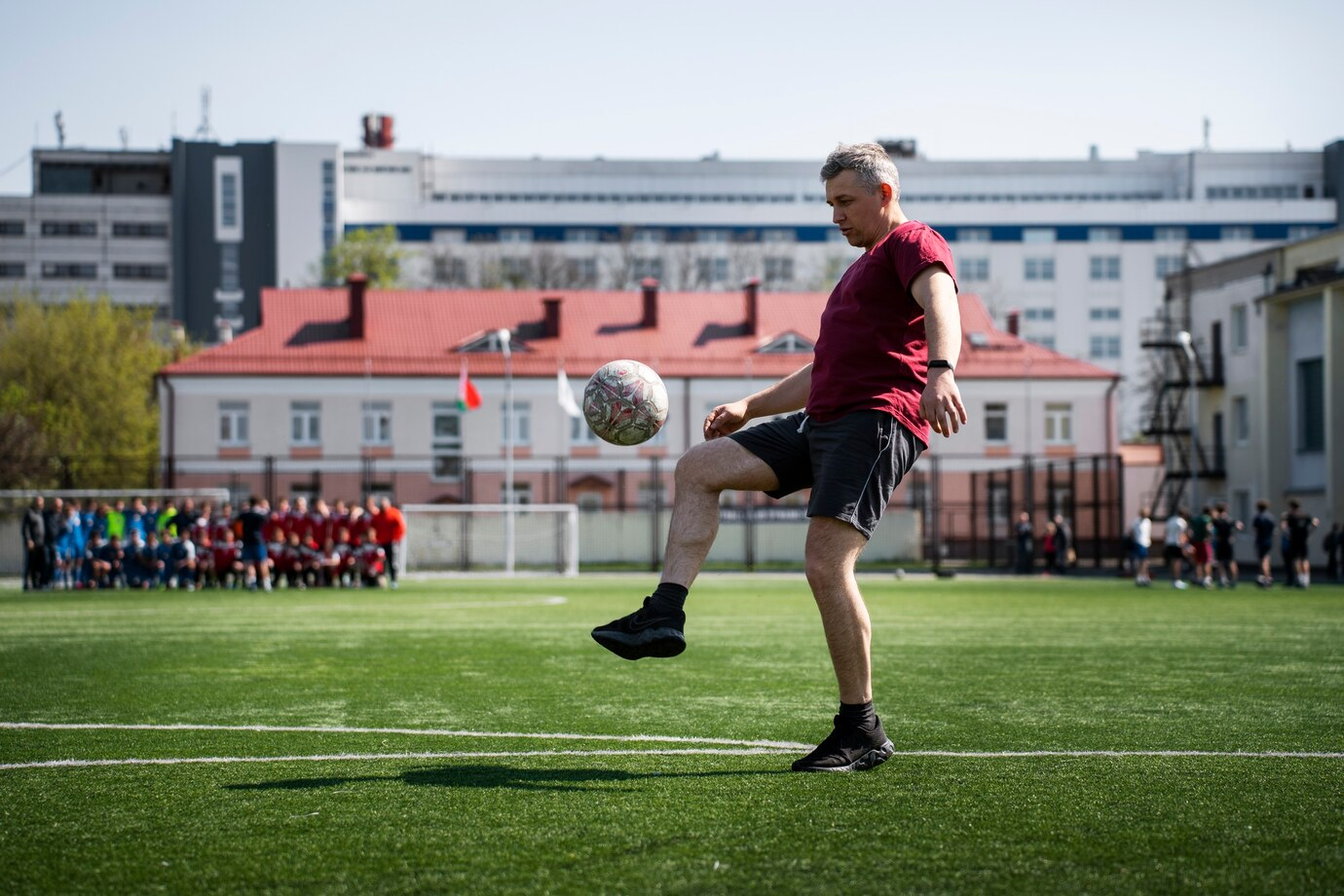 The Science Behind a Perfect Free Kick