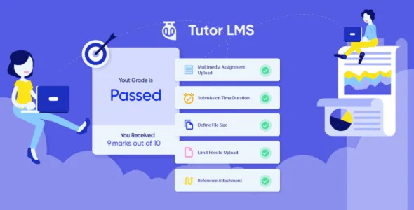 Tutor LMS Pro Free Download v3.9.12