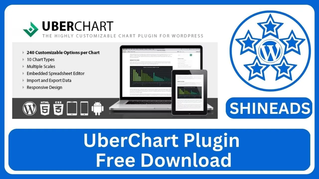 UberChart Plugin Free Download v1.35