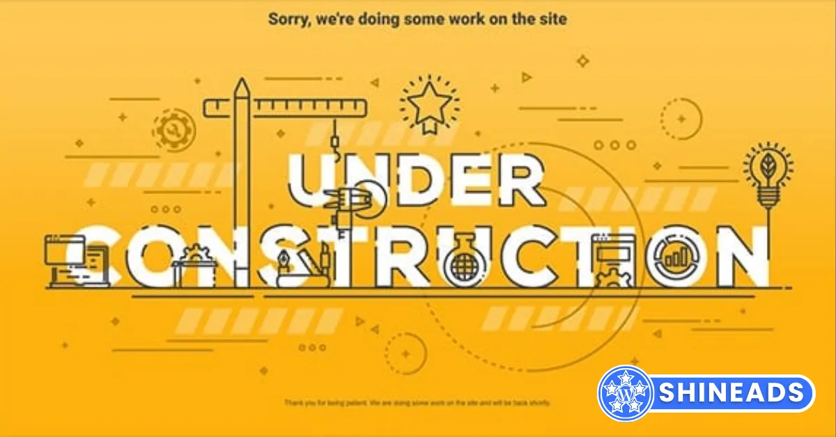 UnderConstructionPage PRO Free Download v5.76