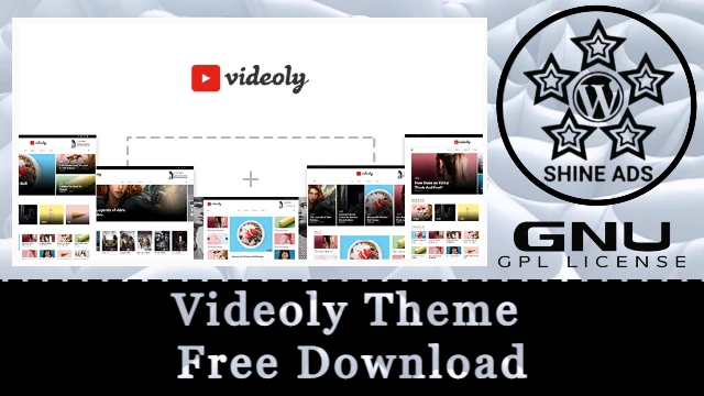 Videoly Theme Free Download v1.3