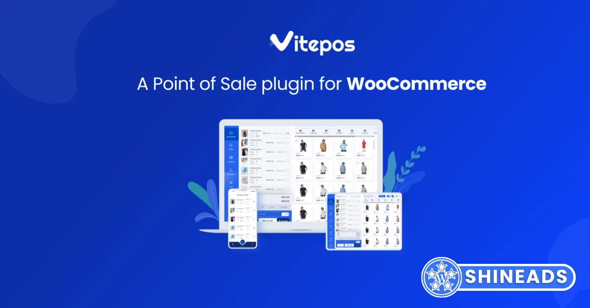 Vitepos Pro – Use Your Online Store as Local Store With Vitepos Free Download v3.4.0