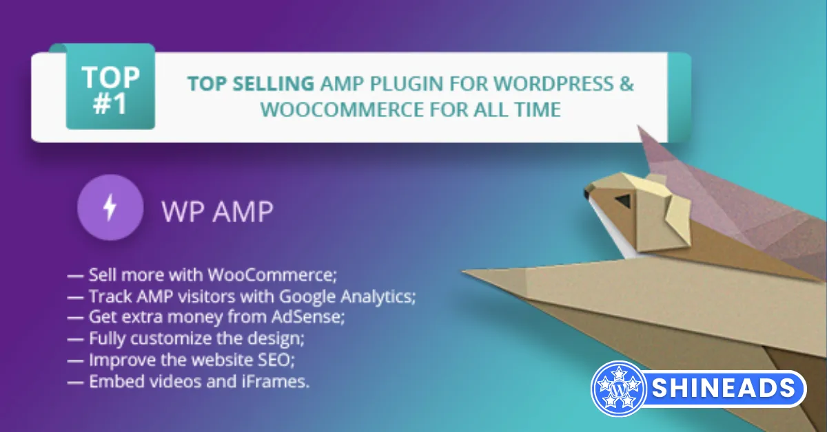 WP AMP – Accelerated Mobile Pages for WordPress and WooCommerce Free Download v1.1.14