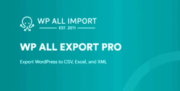 WP All Export Pro Plugin Free Download v1.9.14