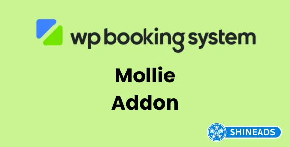 WP Booking System Mollie Addon Free Download v1.0.11