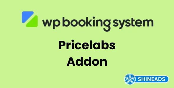 WP Booking System Pricelabs Addon Free Download v1.0.4