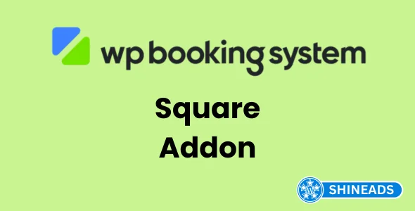 WP Booking System Square Addon Free Download v1.0.6