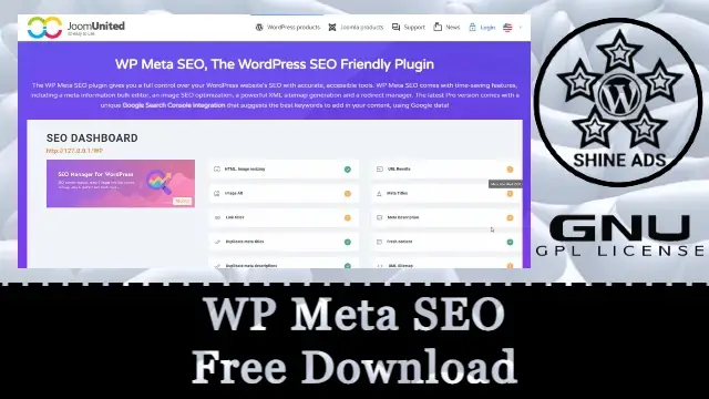 WP Meta SEO Free Download v1.5